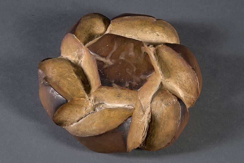 Artwork by Claudio Bravo, Pan, Made of Bronze