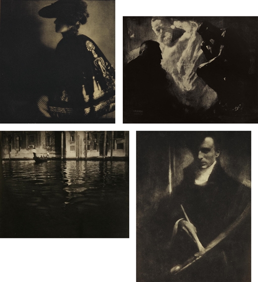 Edward Steichen | Selected Images (1899 - 1907) | MutualArt