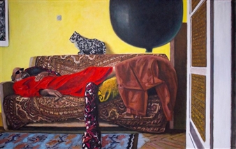 Here We Are - Galerija Meno Parkas, Kaunas