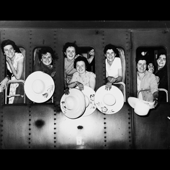 Mondine - Vincenzo Carrese