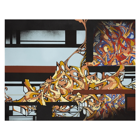 Ewald Rische | Paris Style/Shadows of the past (2005) | MutualArt