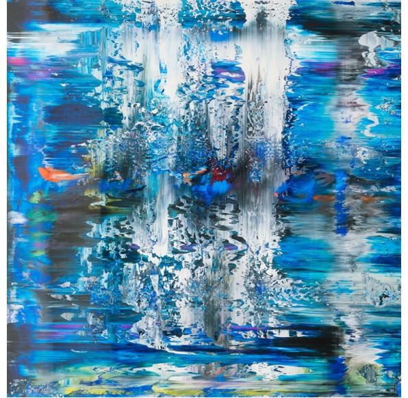 Stanley Casselman | Luminor (2017) | MutualArt