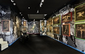 WAYNE MASER – WAYNE’S WORLD at Galerie Gmurzynska