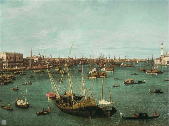 Casanova’s Europe: Art, Pleasure, and Power in the 18th Century - Museum of Fine Arts, Boston