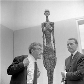 Morning Links: Alberto Giacometti Edition