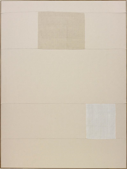 Untitled by Ethan Cook, 2013