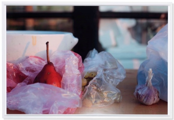 still life (Moscow/Berlin) by Wolfgang Tillmans, 2009