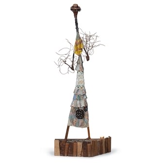 Church Woman - Aminah Lynn Robinson