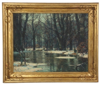 March Floods - John Fabian Carlson