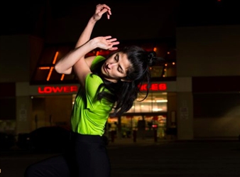 Laura Gutierrez: Center Aisle Blues - Diverse Works