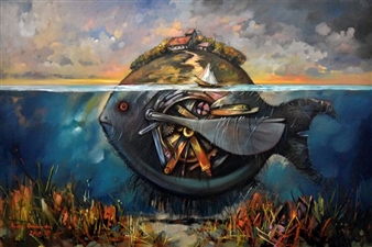 Island - Andrzej Gudanski