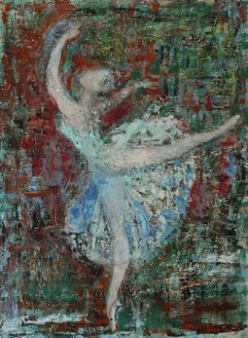 Dancer - Gerda Akesson