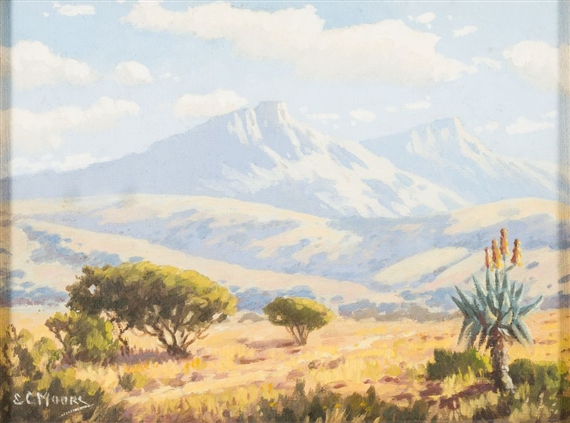 Keiskamma Hoek, C. P. by Edward Charles Moore, 1931