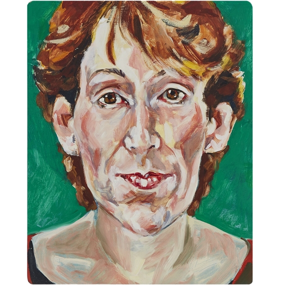 LYNDSEY by Lynn Donoghue, 1985