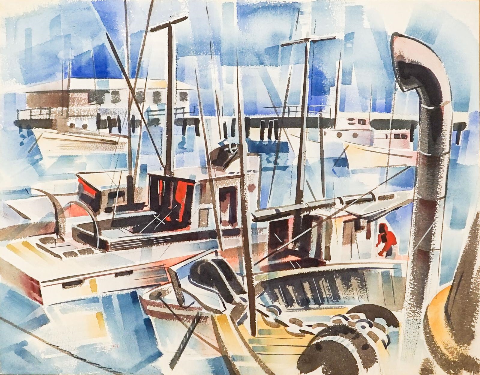 Walter Hook Untitled MutualArt