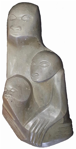 Protected Family - Albert Mamvura