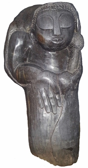 Ancient African Chief - Gedion Nyanhongo