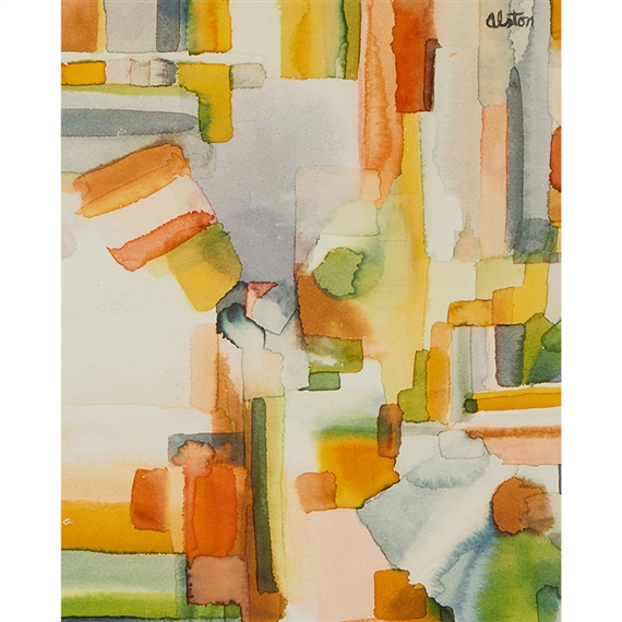 Untitled by Charles Alston