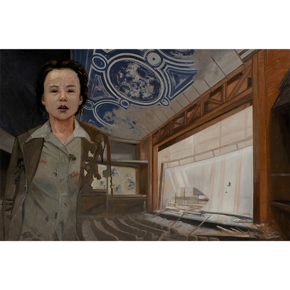 I've Been There by Aleksander Balos