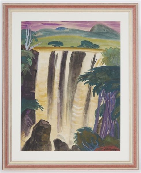 Les Chutes by André Maire, 1949