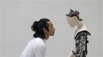 Pendoran Vinci: Art and Artificial Intelligence Today - NRW-Forum Kultur und Wirtschaft