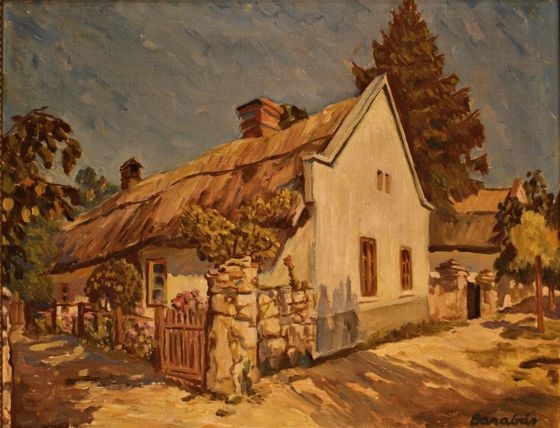 Willage house by Márton Barabás