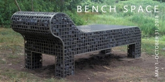 Bench Space - Shelburne Museum
