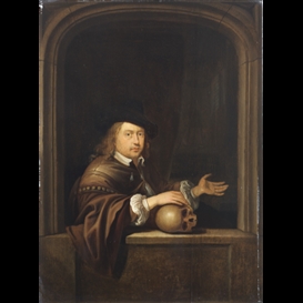 Gerrit Dou (Dutch, 1613 - 1675)
