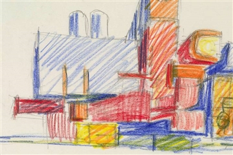 Masterworks of Architectural Drawing from the Albertina Museum (Part II) - Albertina Museum