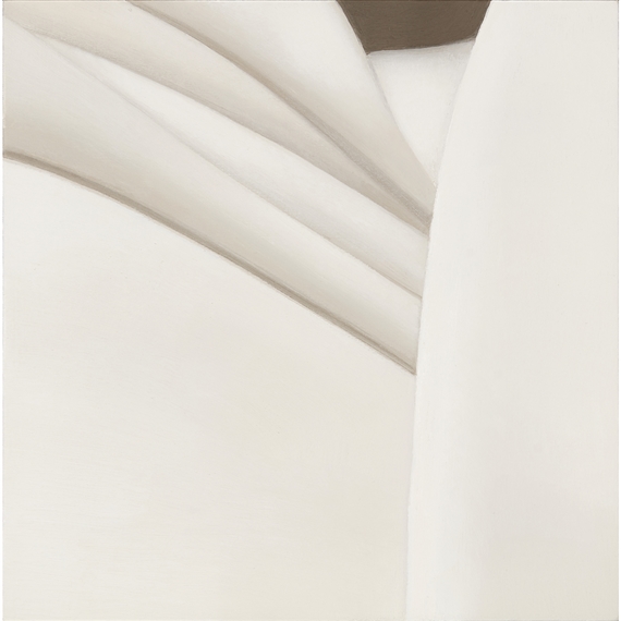 RHYME by Alison Watt, 2008