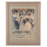 La Chauve-Souris by Georges Dola