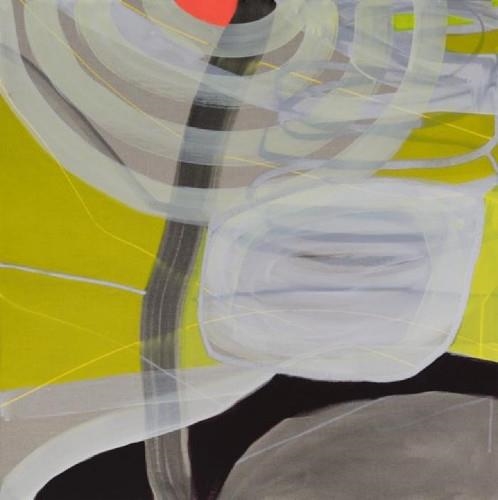 Rachelle Krieger: Skirmishes between invisible forces