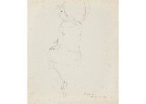 Hula Stitch by Manuel Hernández Viveros, 1968