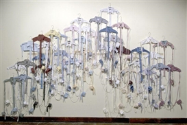 ‘Untangled’ comes to GoggleWorks’ Cohen Gallery