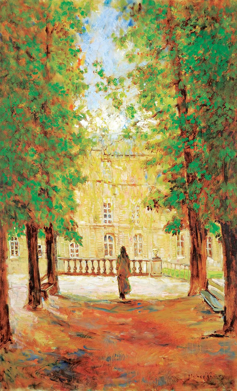 Michael Khoury NUDE AT A WINDOW WITH PITCHER MutualArt