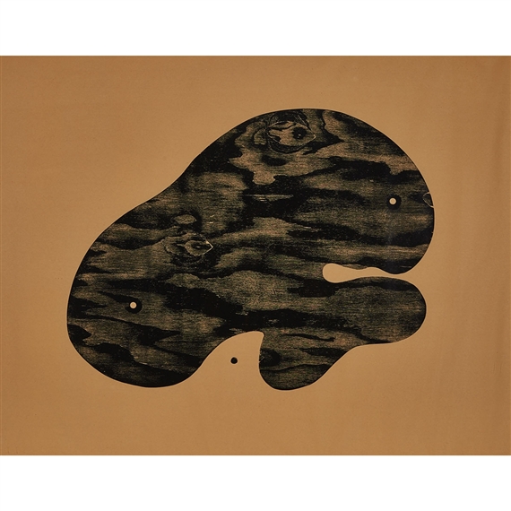 UNTITLED, #18 by Tom Dean, 1991-1992