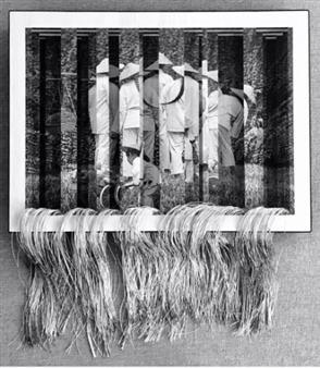 Pablo Boneu: Threads Unveiled - Artemisa