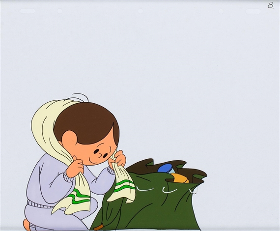 "Bolek i Lolek", Animation film nr 13