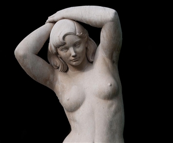 Luisa Granero: Sculptures - MEAM, European Museum of Modern Art