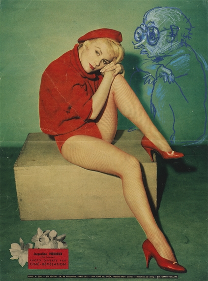 Sabartés by Picasso by Sabartés - Museu Picasso de Barcelona