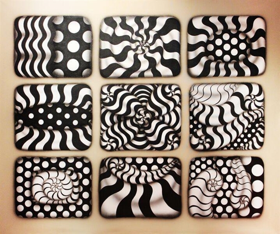 Nueve by Diego Masi, 2006