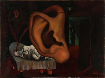 Surreal composition - Erik Holm