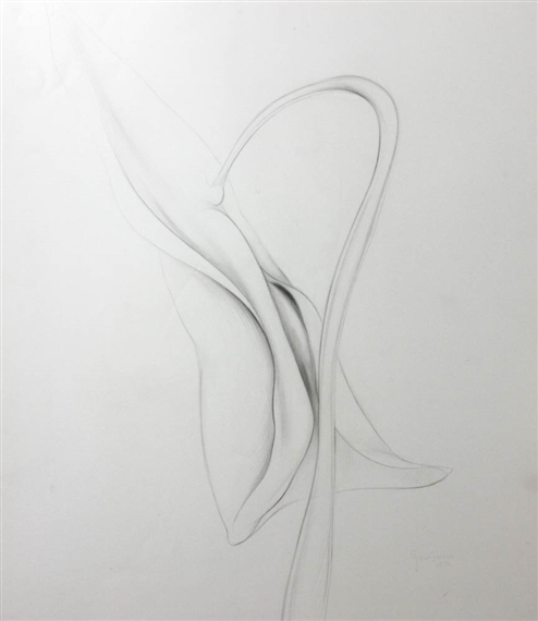 Plant by Philip Grausman, 1970