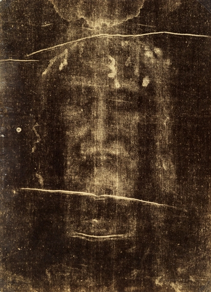 Enrie Studio | The Shroud of Turin (1931) | MutualArt