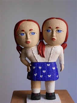 Twin set - Debora Malis