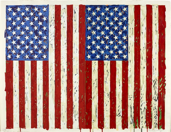 The American Dream: Pop to the Present. Prints from the British Museum  - Fondation Custodia