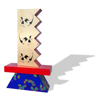 Laissez-Faire - Gary Morga