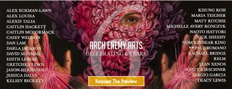6 Year Anniversary - Arch Enemy Arts