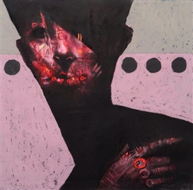 Joseph Loughborough Experiments With Color in ‘Notches’