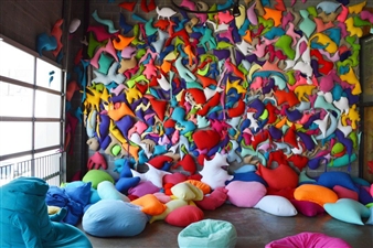 Find Your Favorite Denver Artist and Feel the Pulse of the Local Scene with RedLine’s Decade Celebration “10X”